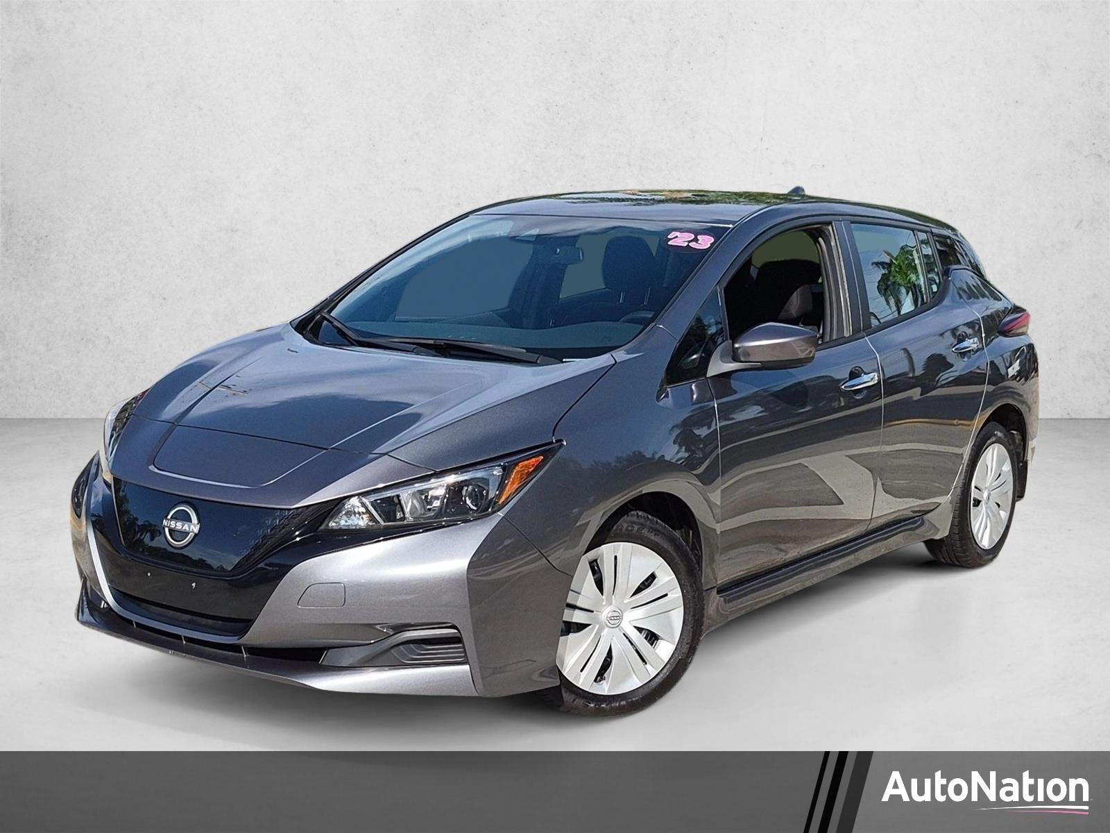 2023 Nissan Leaf S