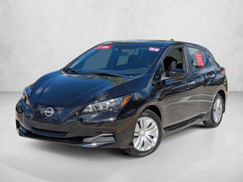 2023 Nissan LEAF S Hatchback