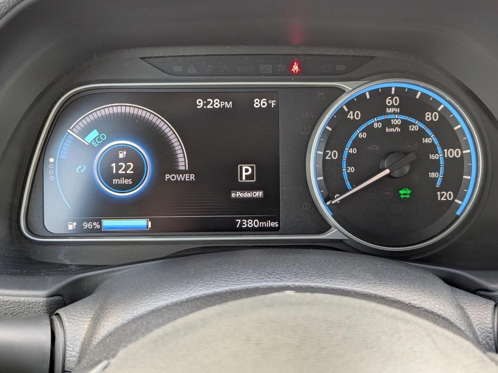 2023 Nissan LEAF S Hatchback