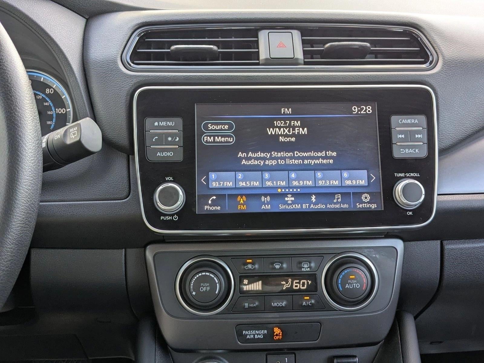 2023 Nissan LEAF S Hatchback