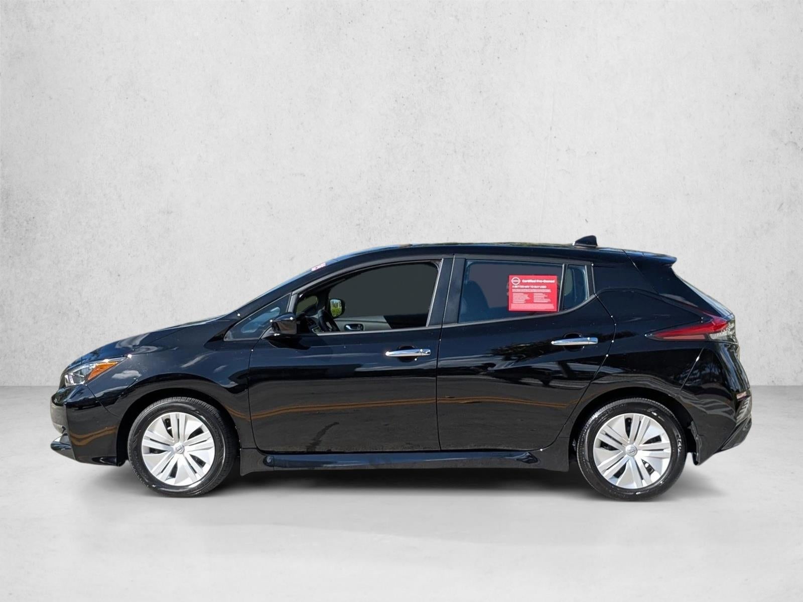 2023 Nissan LEAF S Hatchback