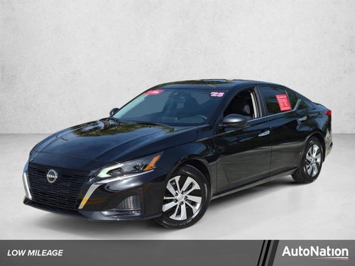 2025 Nissan Altima S FWD