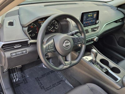 2025 Nissan Altima S FWD