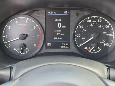 2025 Nissan Altima S FWD