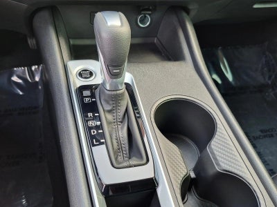 2025 Nissan Altima S FWD