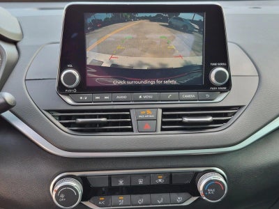 2025 Nissan Altima S FWD