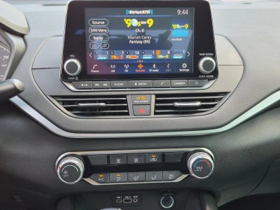 2025 Nissan Altima S FWD