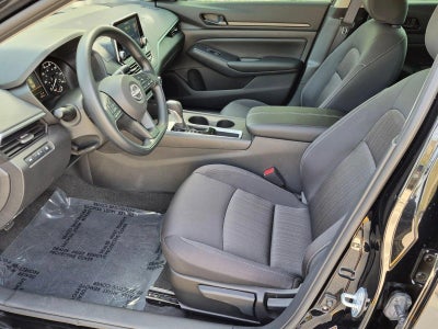 2025 Nissan Altima S FWD