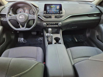 2025 Nissan Altima S FWD