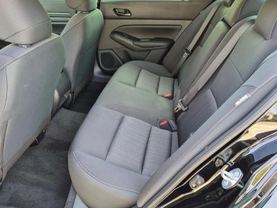 2025 Nissan Altima S FWD