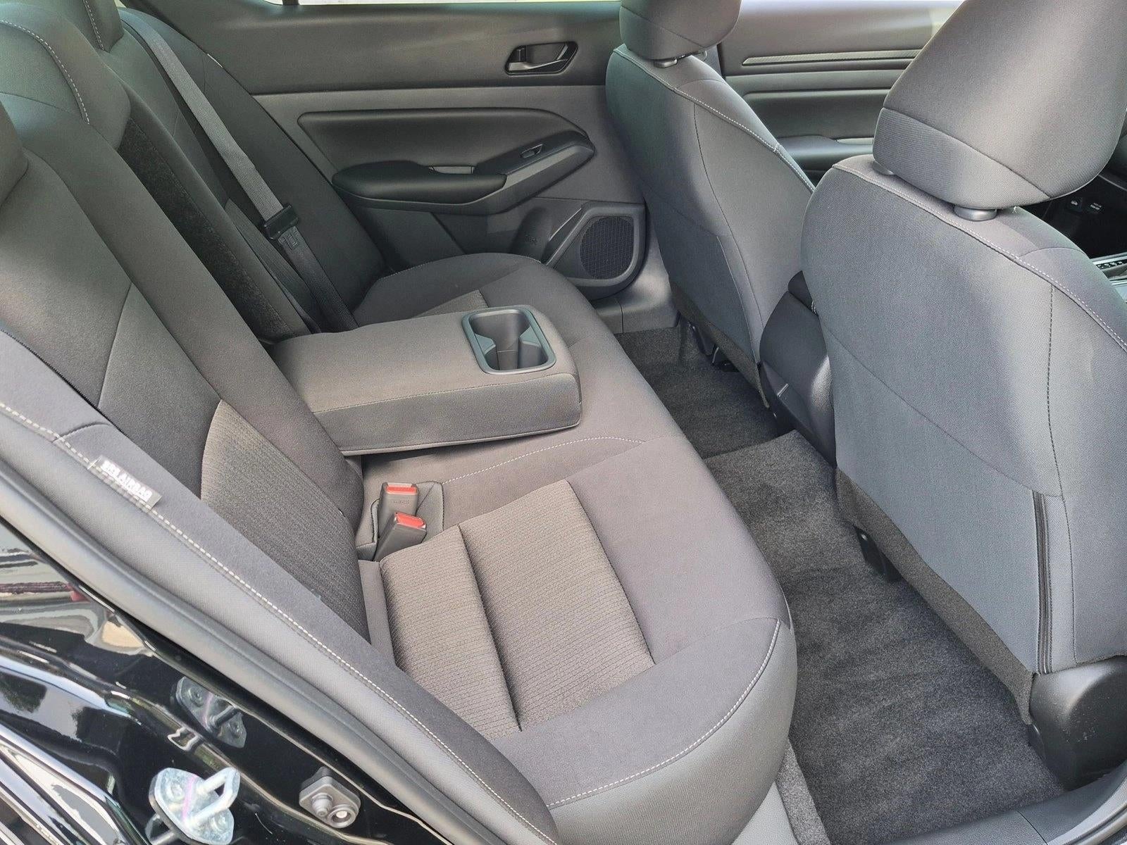 2025 Nissan Altima S FWD