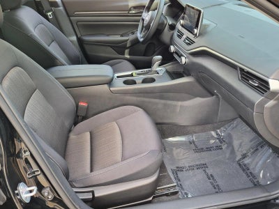 2025 Nissan Altima S FWD