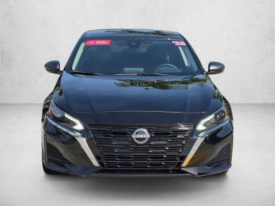 2025 Nissan Altima S FWD