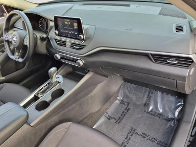 2025 Nissan Altima S FWD