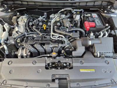 2025 Nissan Altima S FWD