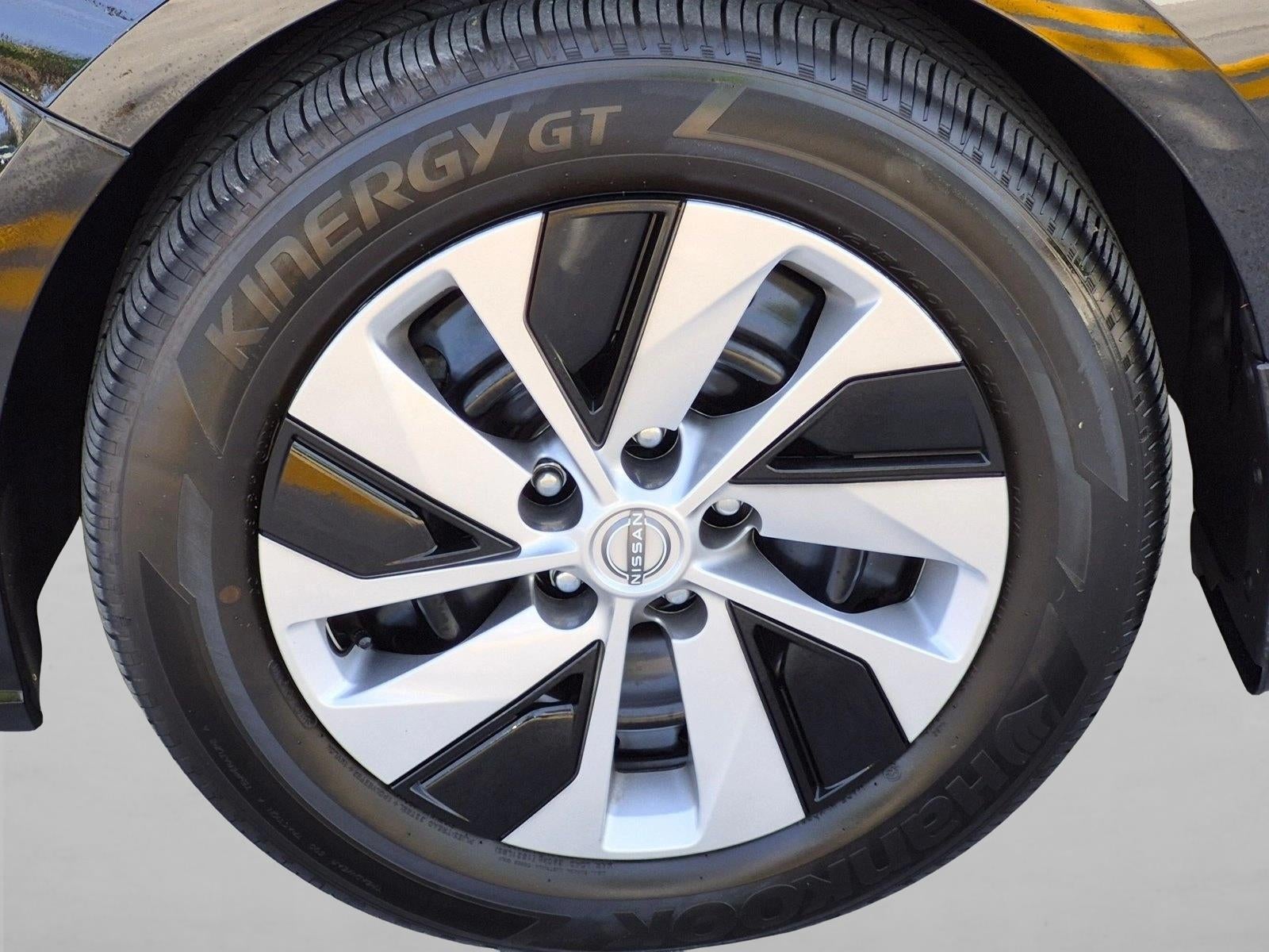 2025 Nissan Altima S FWD