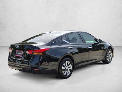 2025 Nissan Altima S FWD