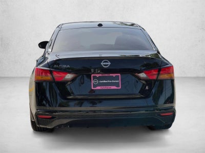 2025 Nissan Altima S FWD