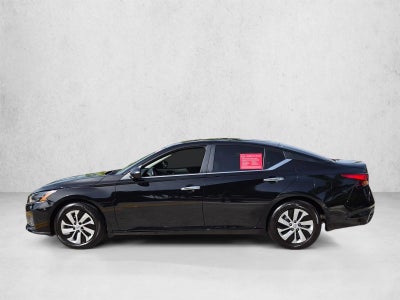 2025 Nissan Altima S FWD