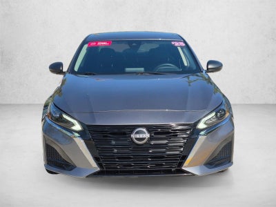 2025 Nissan Altima S FWD