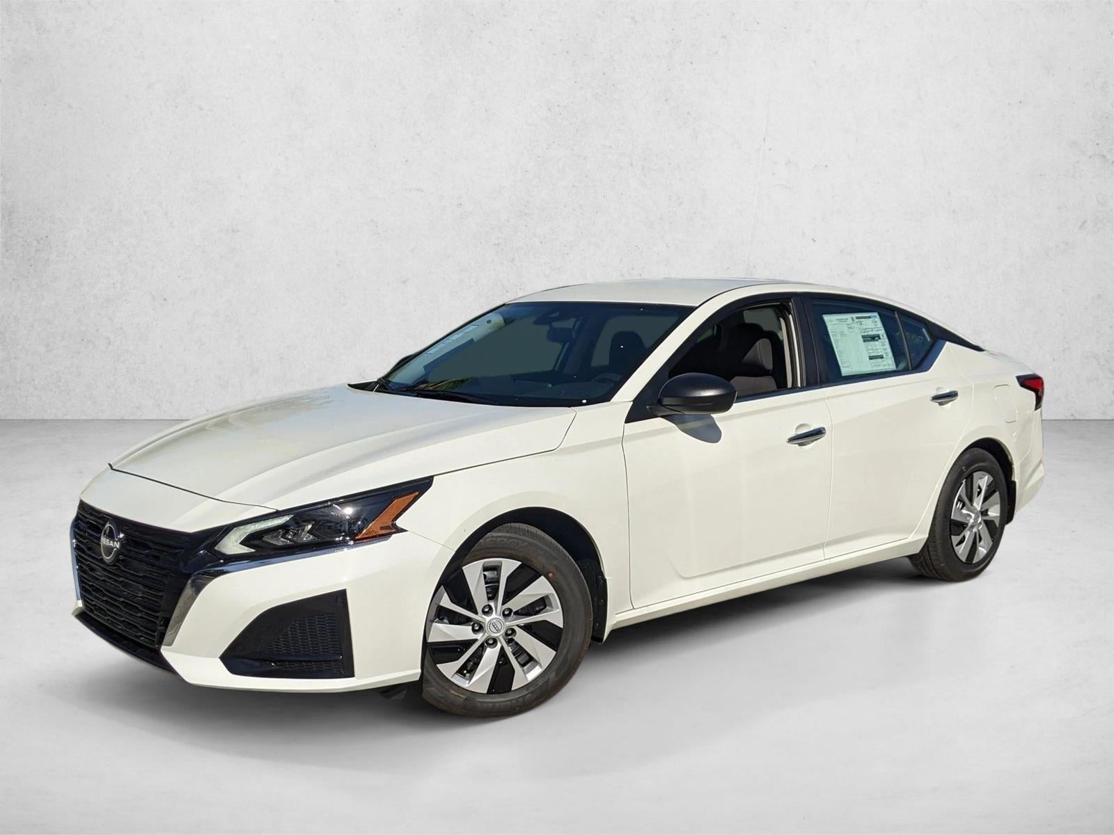 2025 Nissan Altima S