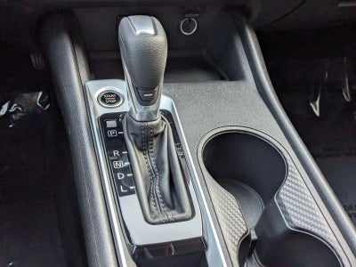 2025 Nissan Altima S FWD