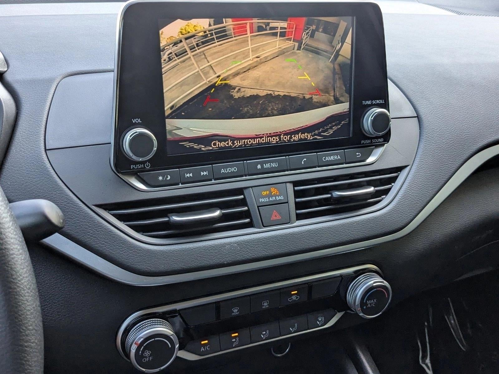 2025 Nissan Altima S FWD