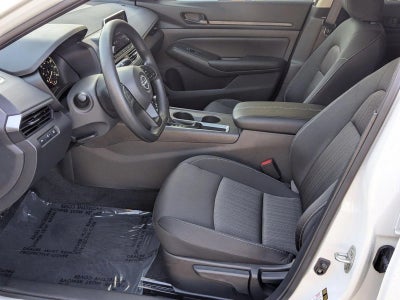 2025 Nissan Altima S FWD