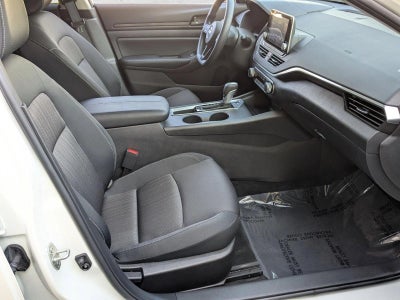 2025 Nissan Altima S FWD