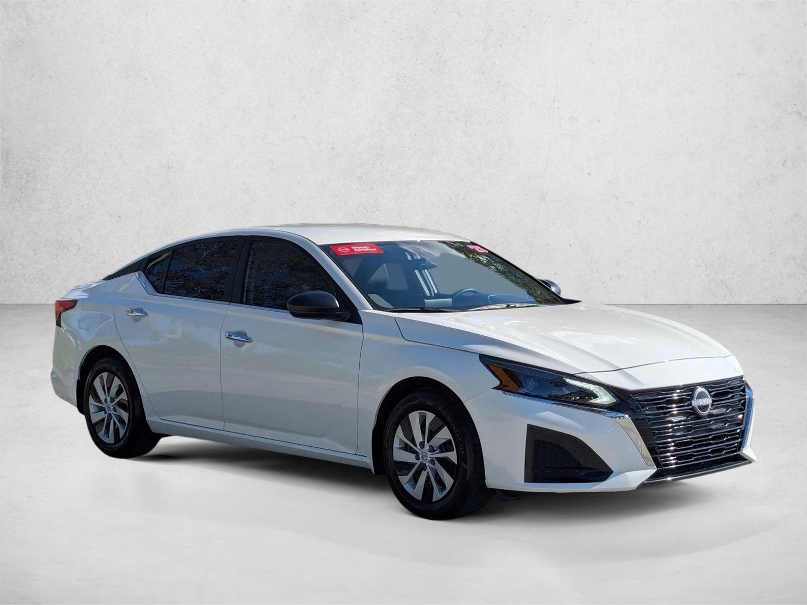 2025 Nissan Altima S FWD