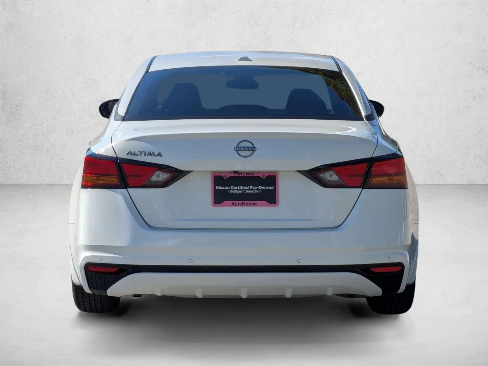 2025 Nissan Altima S FWD