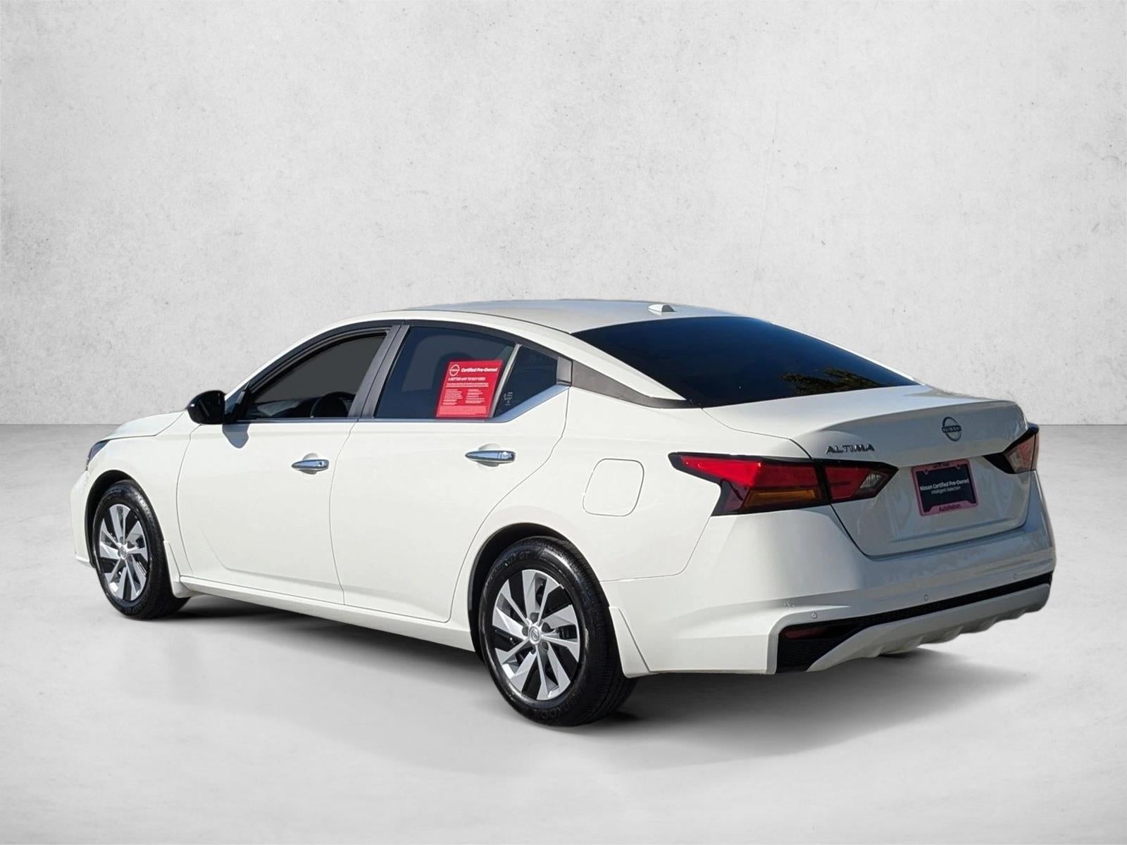 2025 Nissan Altima S FWD