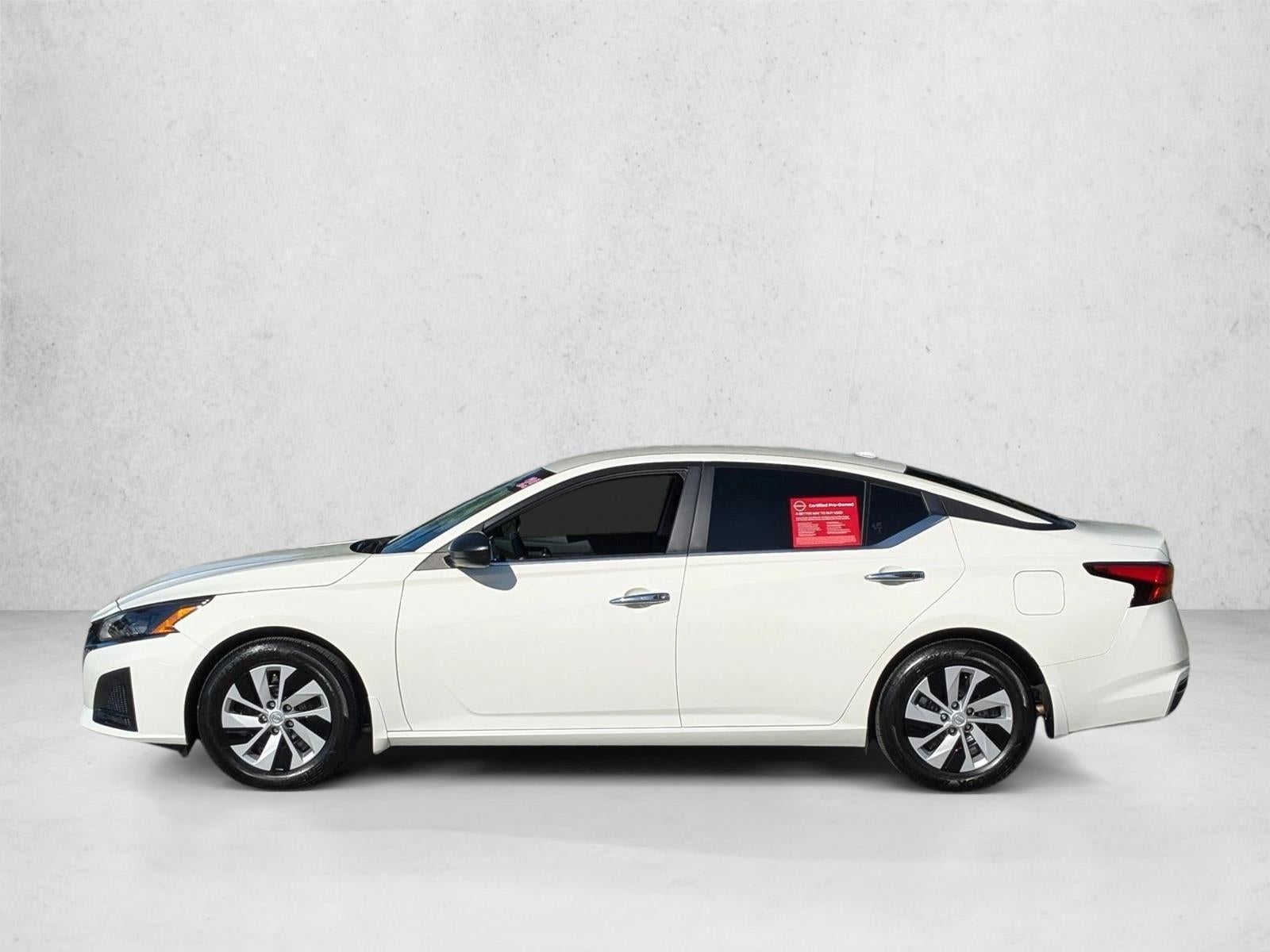 2025 Nissan Altima S FWD
