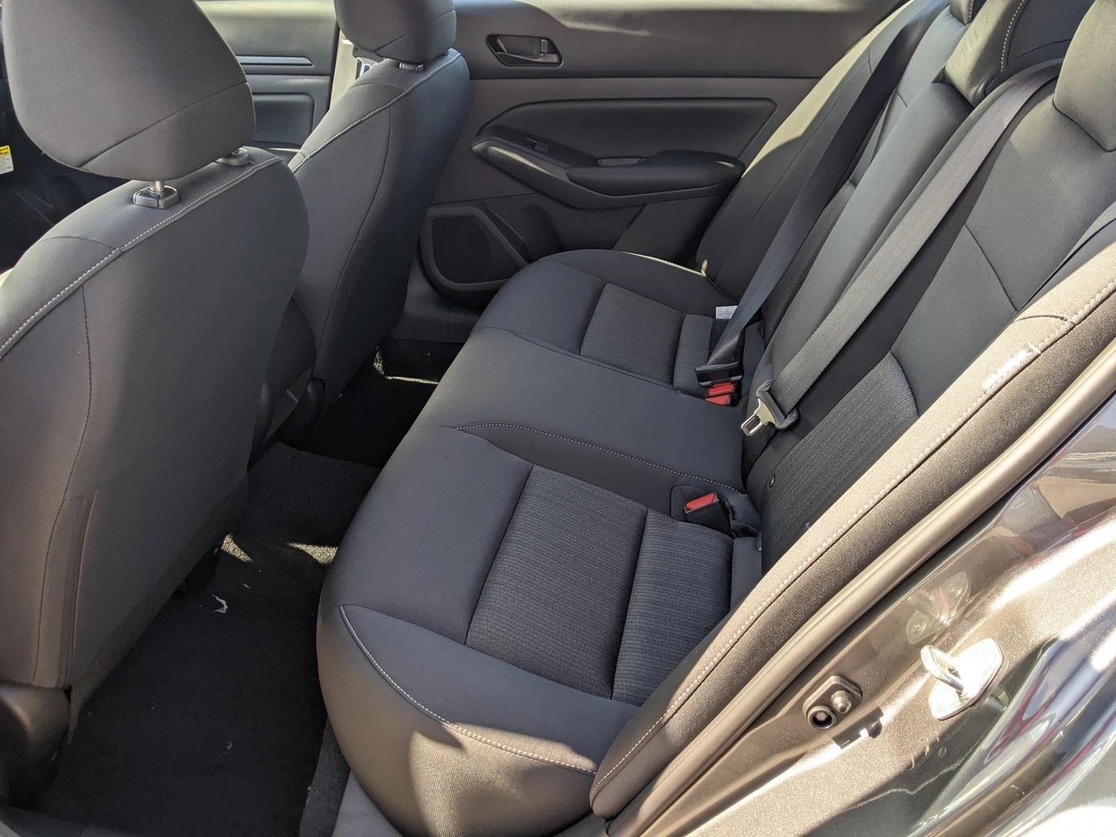 2025 Nissan Altima S FWD