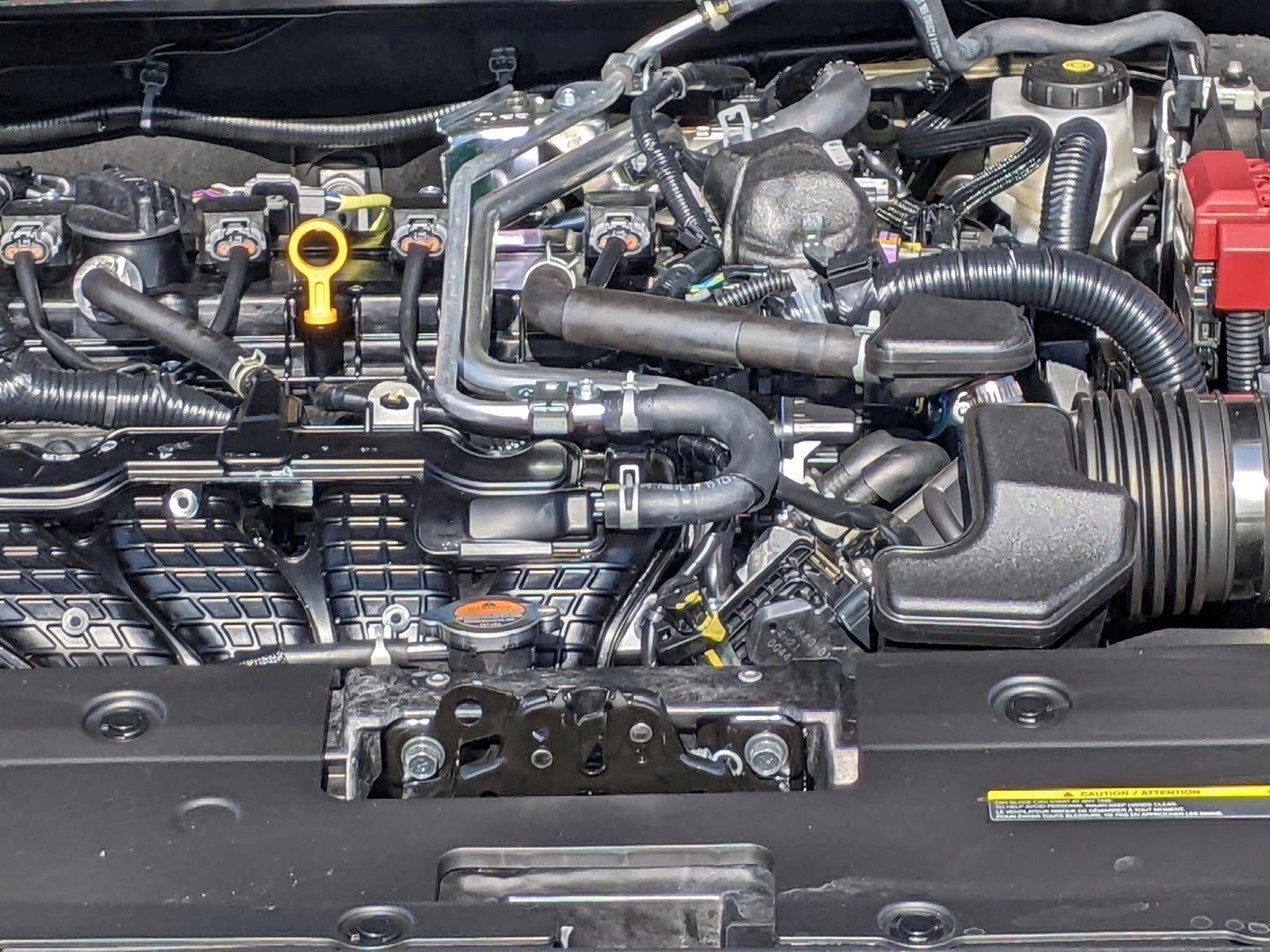 2025 Nissan Altima S FWD