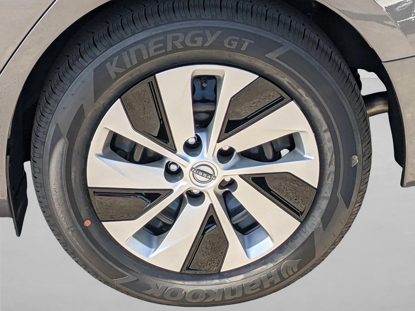 2025 Nissan Altima S FWD