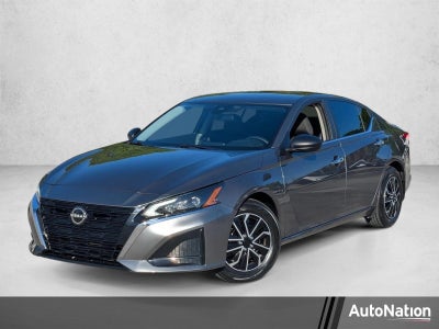 2024 Nissan Altima 2.5 S Sedan