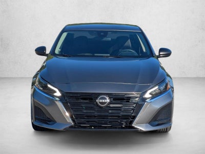 2024 Nissan Altima 2.5 S Sedan