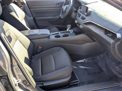 2024 Nissan Altima 2.5 S Sedan