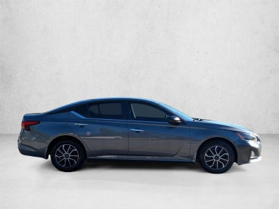 2024 Nissan Altima 2.5 S Sedan