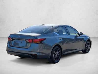 2024 Nissan Altima 2.5 S Sedan