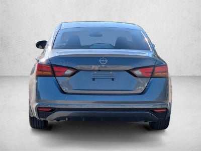 2024 Nissan Altima 2.5 S Sedan