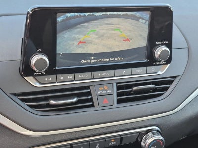 2024 Nissan Altima 2.5 S Sedan