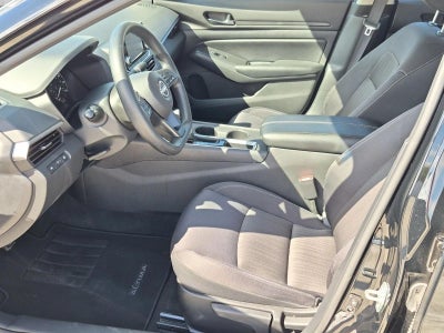 2024 Nissan Altima 2.5 S Sedan