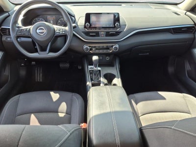 2024 Nissan Altima 2.5 S Sedan