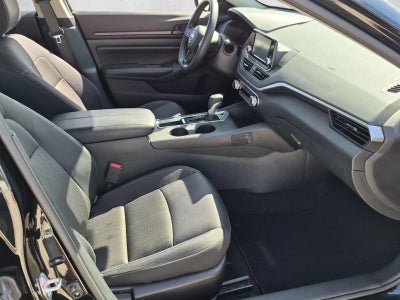 2024 Nissan Altima 2.5 S Sedan