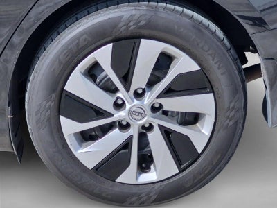 2024 Nissan Altima 2.5 S Sedan
