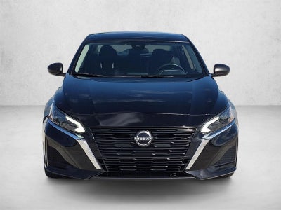 2024 Nissan Altima 2.5 S Sedan