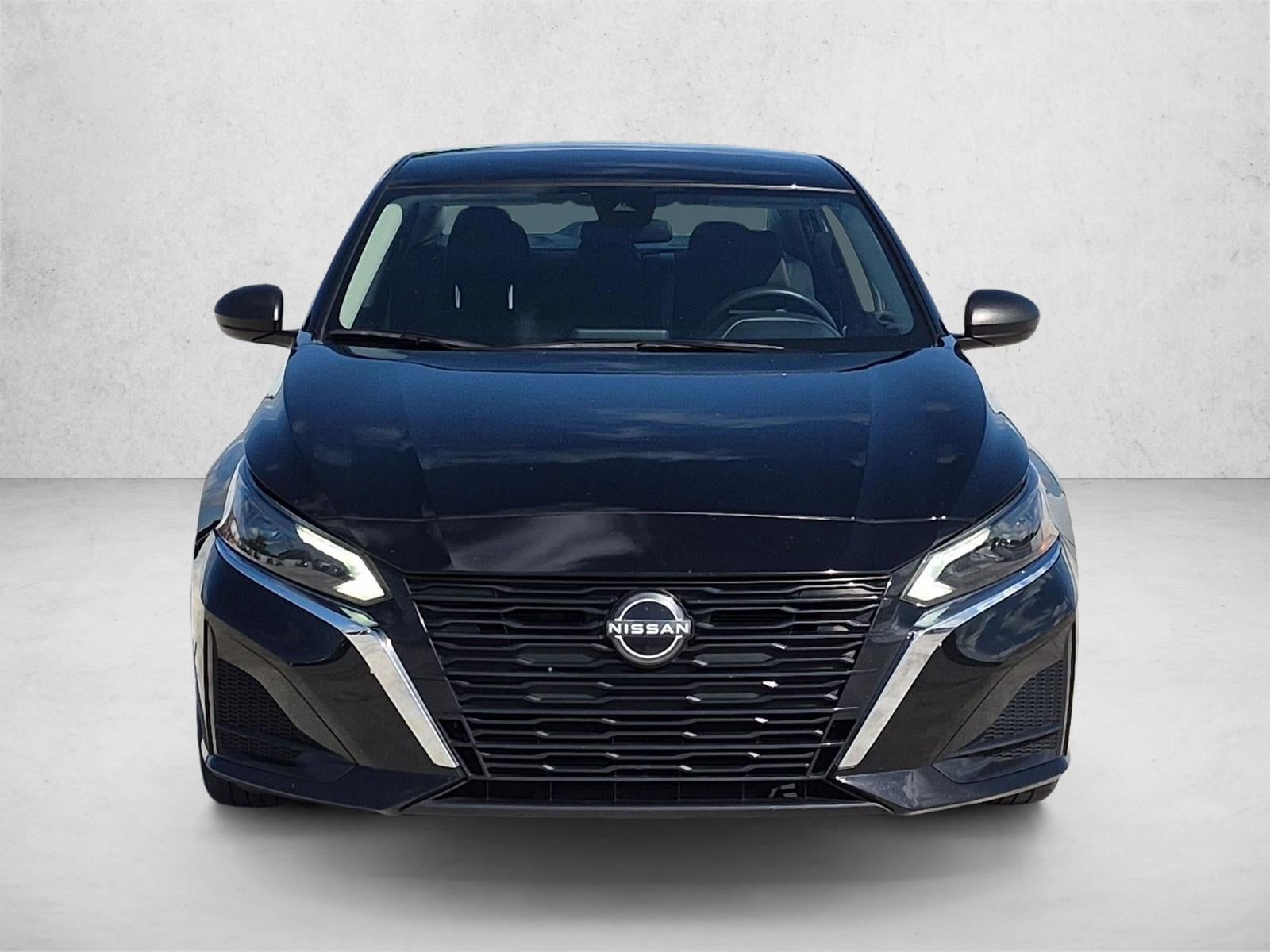 2024 Nissan Altima 2.5 S Sedan