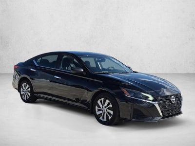 2024 Nissan Altima 2.5 S Sedan